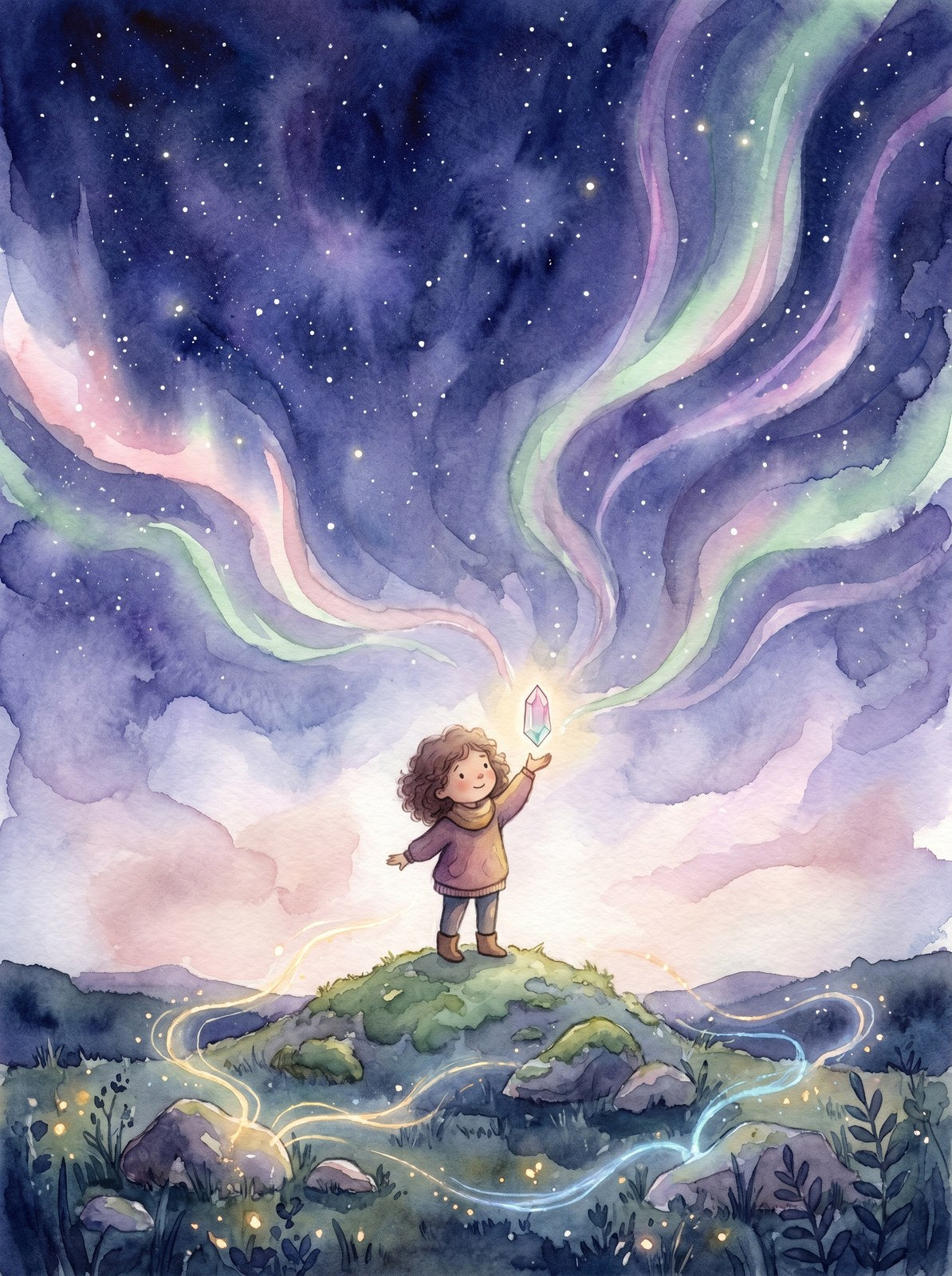 Crystal Healing for Young Hearts